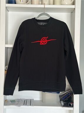 Coach X Michael B. Jordan Naruto Crewneck Sweatshirt M